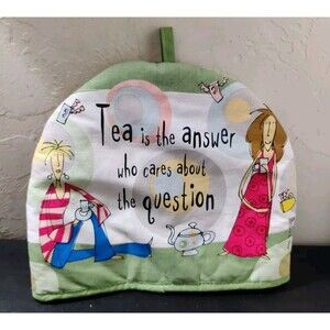 Tea Cozy Born To Shop TEA Cosy Johnson Bros MODERN Teapot Cover Insulated